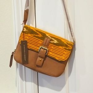 NWT Anthro Cynthia Vincent Purse